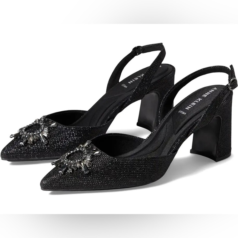NWB- Anne Klein Billie Heels